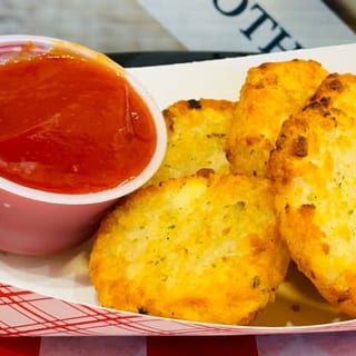 HASH BROWNS & LARGE COFFEE*