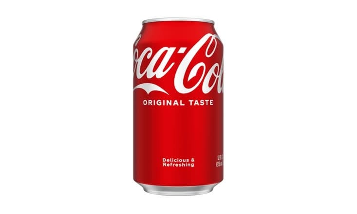 Coca-Cola, 12oz Can*.