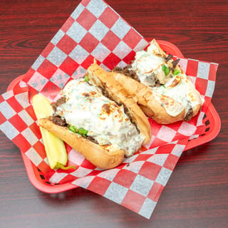 Philly Cheesesteak
