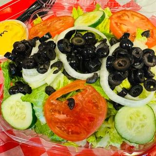 Dave's Big Garden Salad*