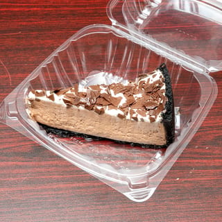 Chocolate Mousse Cake