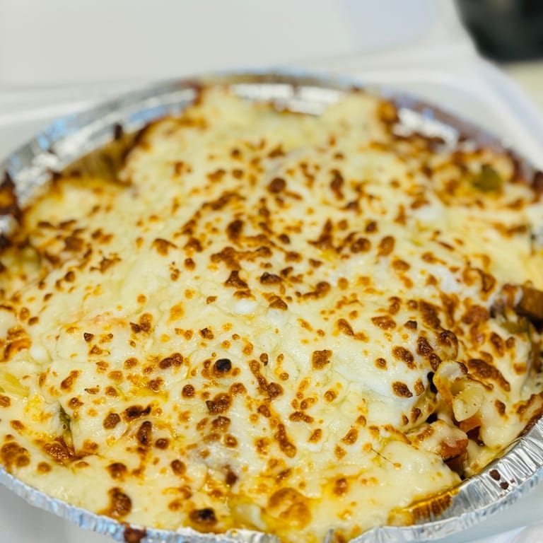 Savor Our Pasta Dishes