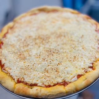 Whole Cheese Pizza