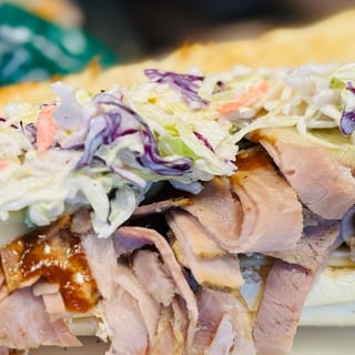 Cuban American Pulled Deli Pork*