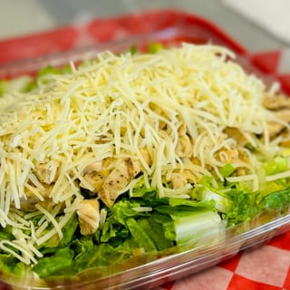 Dave's Big Grilled Chicken Caesar Salad*