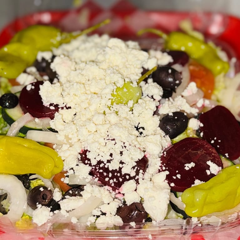 Delicious Greek Salad Options