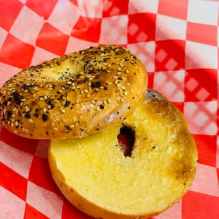 Just a Bagel